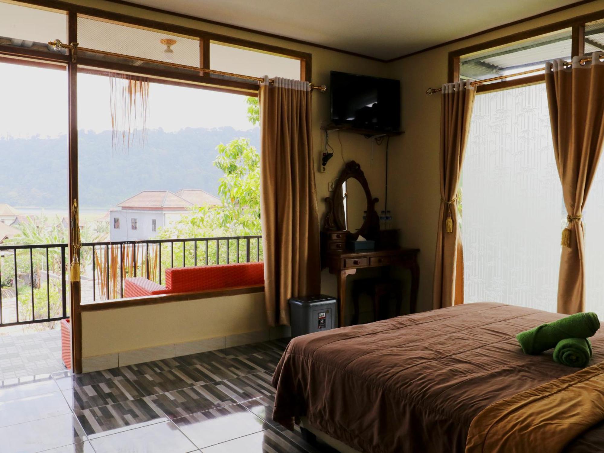 Dajan Buyan Homestay Bedugul  Luaran gambar