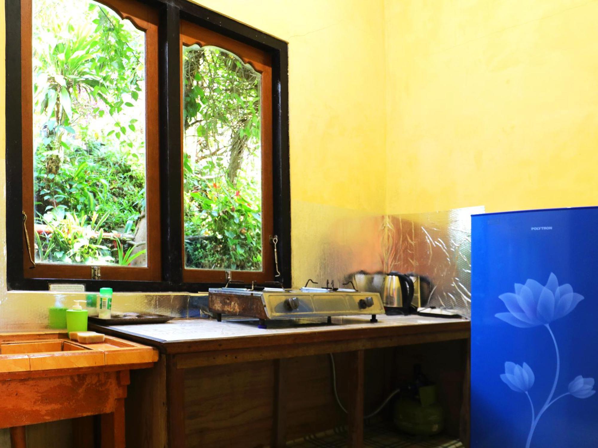 Dajan Buyan Homestay Bedugul  Luaran gambar