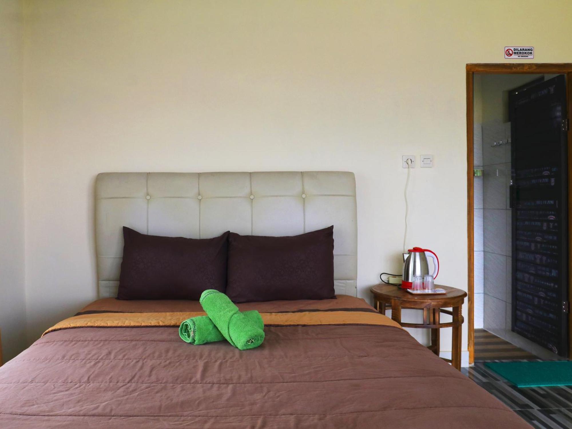 Dajan Buyan Homestay Bedugul  Luaran gambar