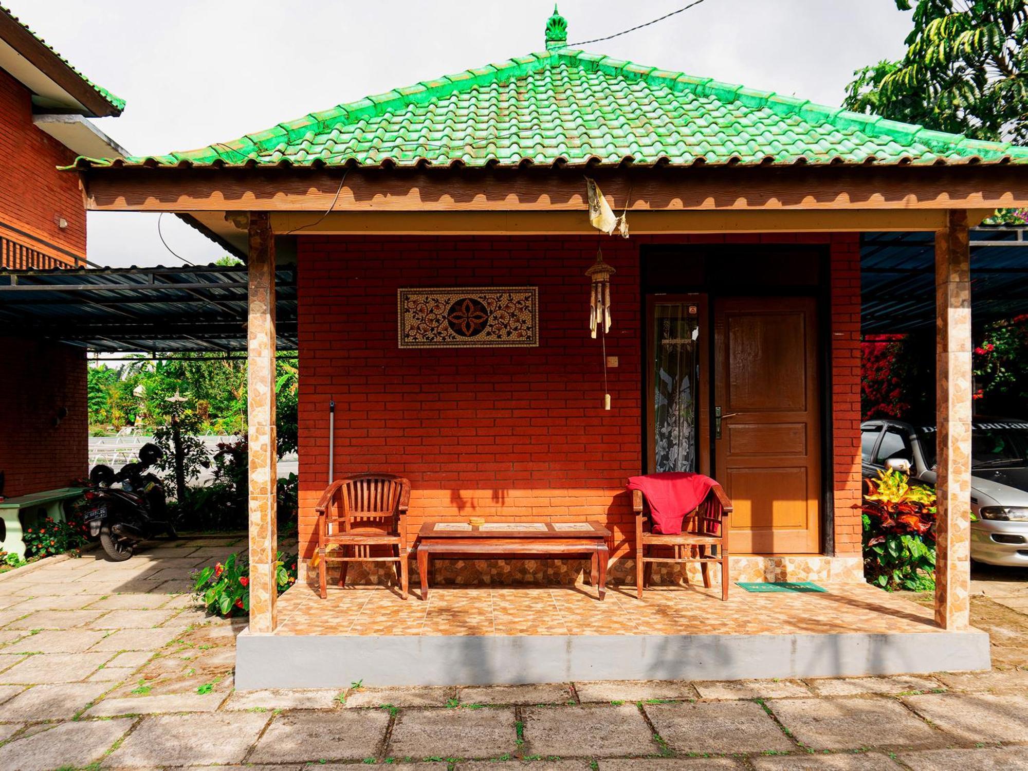 Dajan Buyan Homestay Bedugul  Luaran gambar