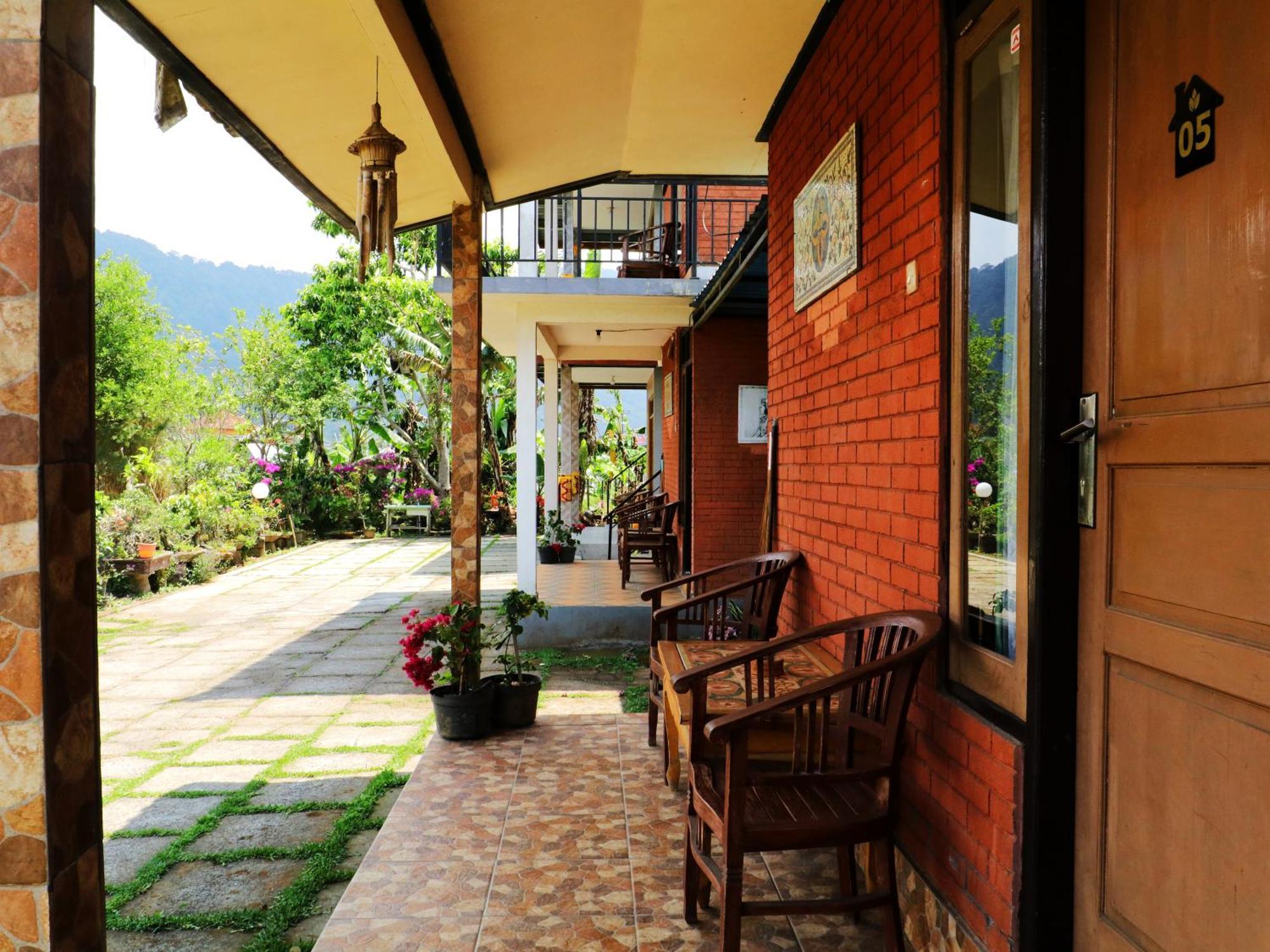 Dajan Buyan Homestay Bedugul  Luaran gambar