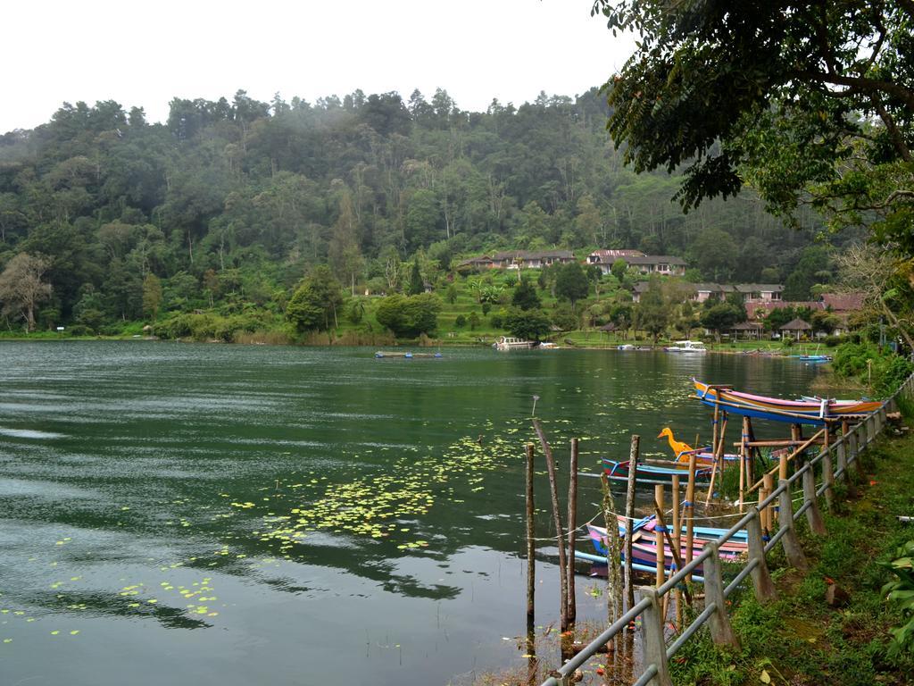 Dajan Buyan Homestay Bedugul  Luaran gambar