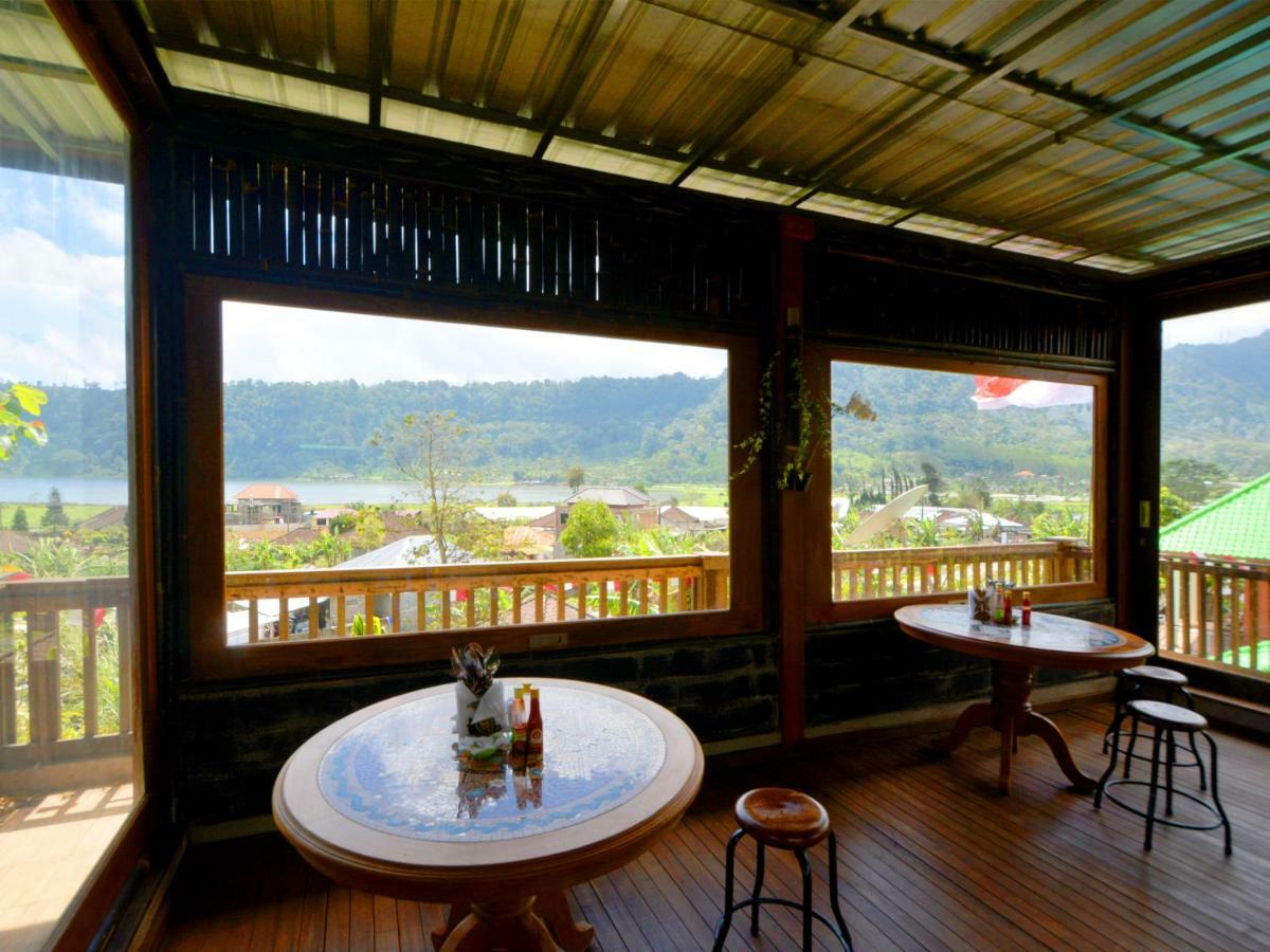 Dajan Buyan Homestay Bedugul  Luaran gambar