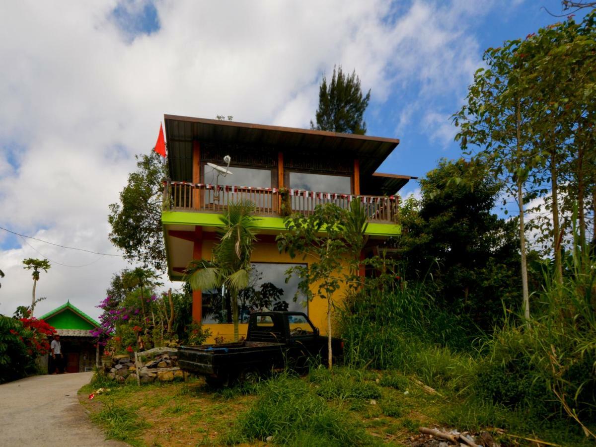 Dajan Buyan Homestay Bedugul  Luaran gambar