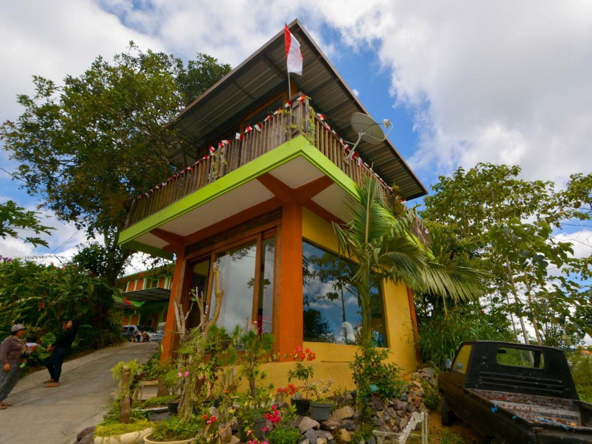 Dajan Buyan Homestay Bedugul  Luaran gambar