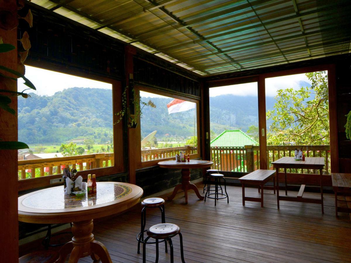 Dajan Buyan Homestay Bedugul  Luaran gambar